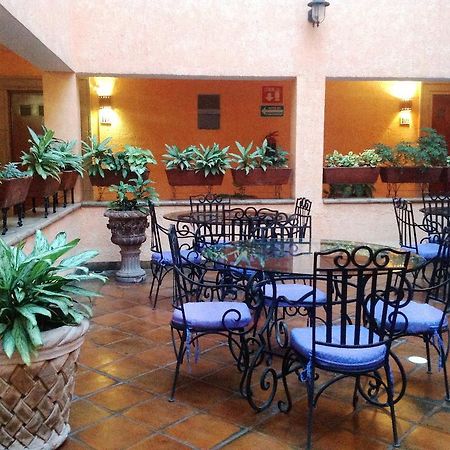 Hotel La Rienda Mision Tequillan Tequila Dış mekan fotoğraf