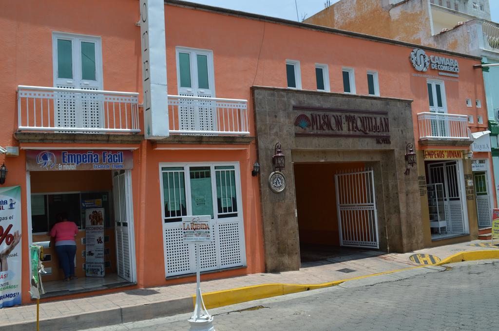 Hotel La Rienda Mision Tequillan Tequila Dış mekan fotoğraf