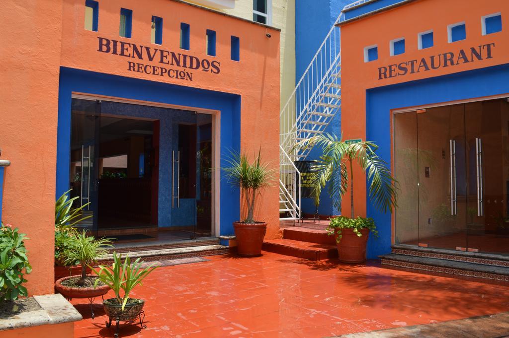 Hotel La Rienda Mision Tequillan Tequila Dış mekan fotoğraf